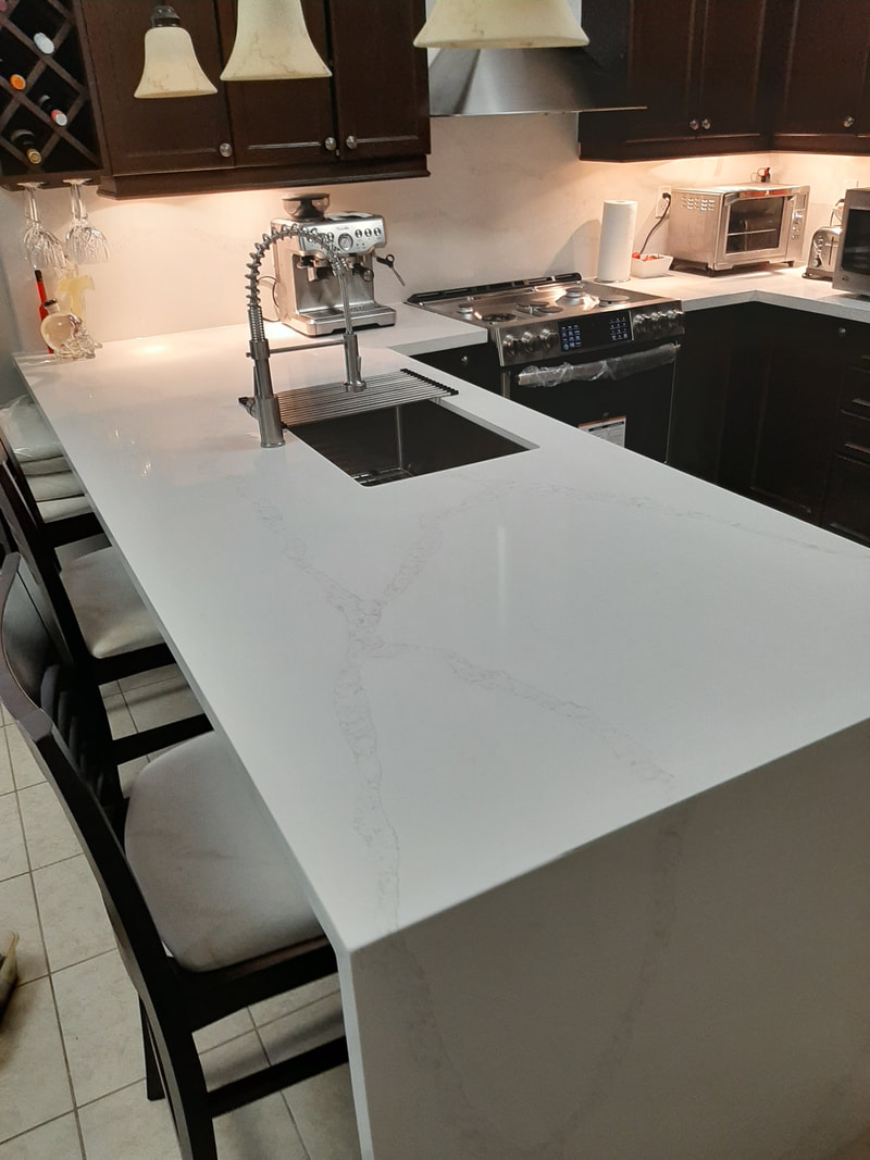 GOLDSTAR STONE 1399 QUARTZ STONE