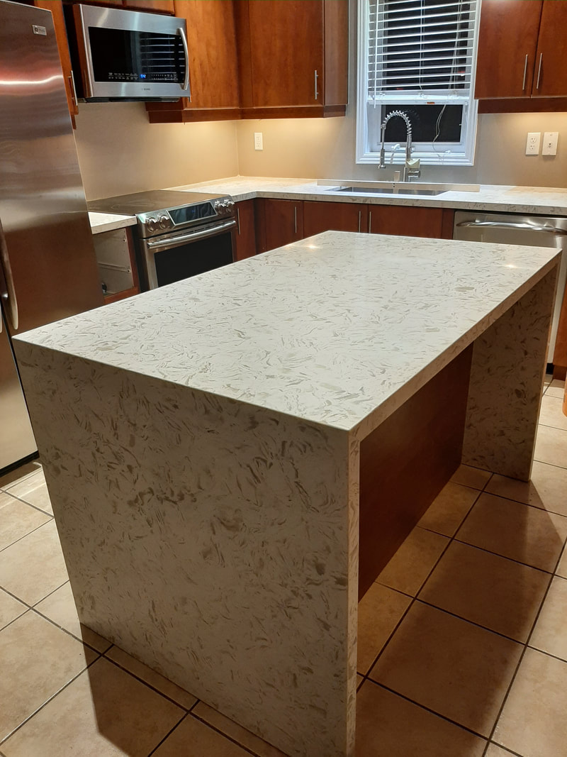 GOLDSTAR 1311 QUARTZ STONE