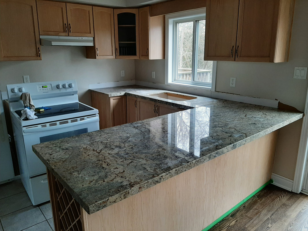 TYPHOON BORDEAUX GRANITE STONE