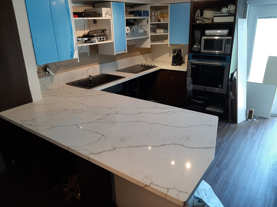 GOLDSTAR STONE 1400 QUARTZ