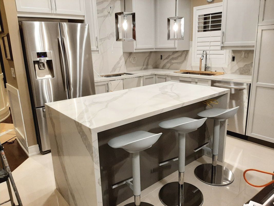 TCE STONE 4028 QUARTZ STONE
