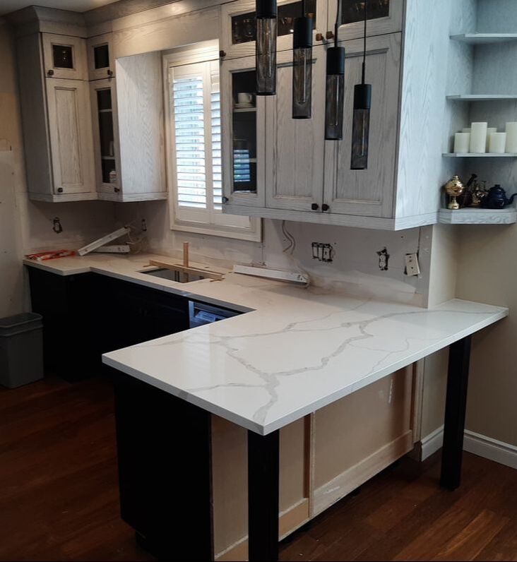 GOLDSTAR 1355 QUARTZ STONE