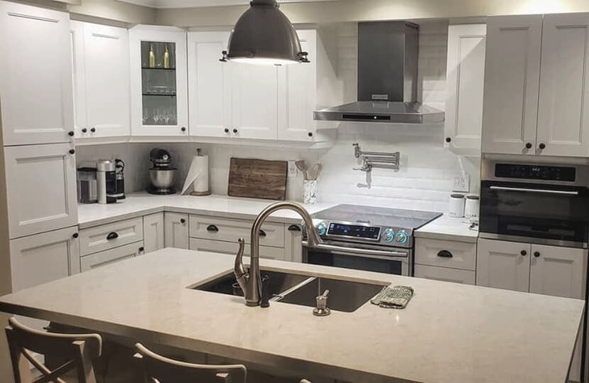 GOLDSTAR STONE 1666 QUARTZ STONE