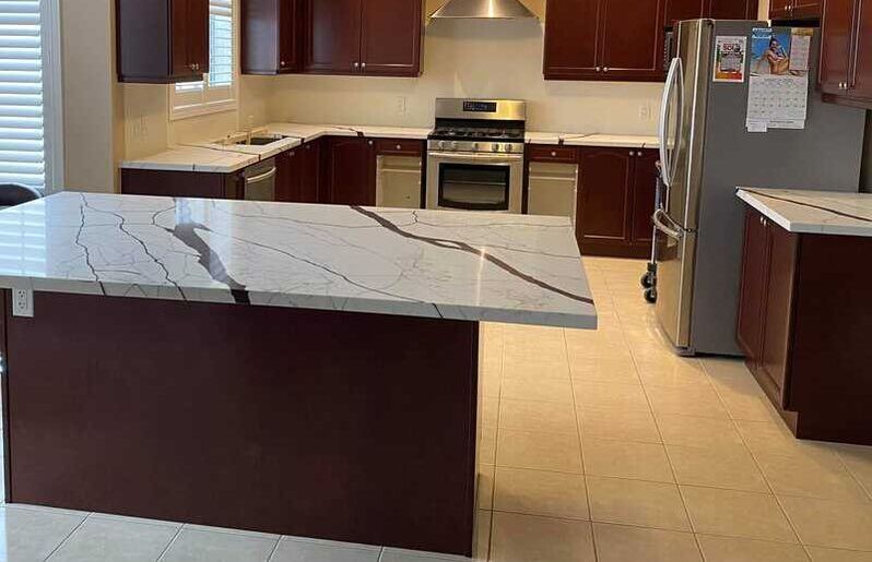 LUCENT QUARTZ STONE NEW YORK MARBLE