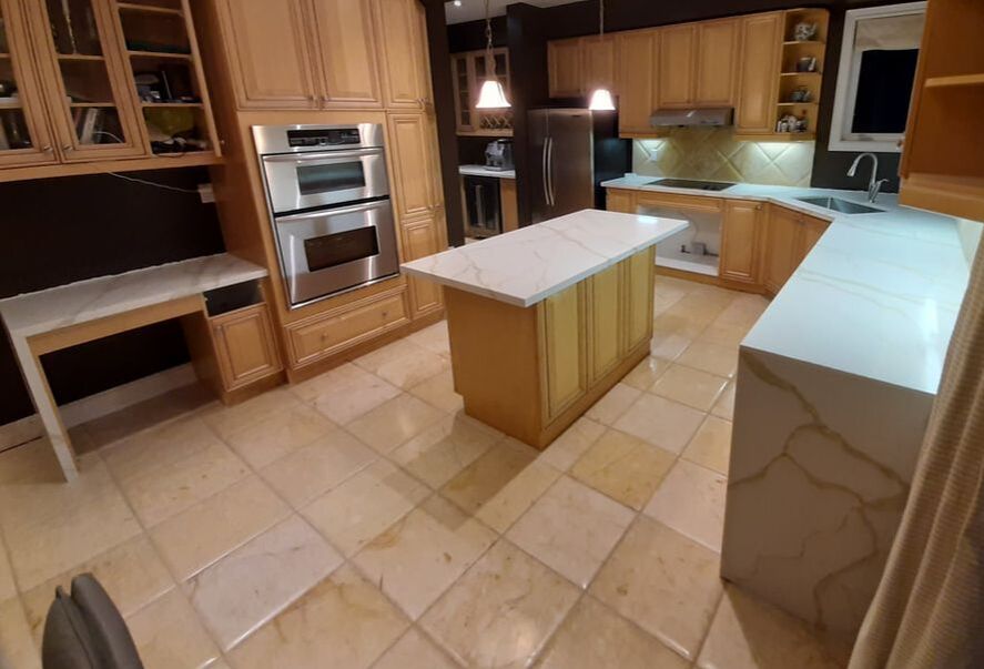 GOODSTONE 1121 QUARTZ STONE