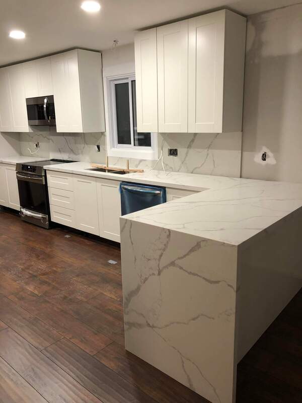 TCE STONE 4029 QUARTZ STONE